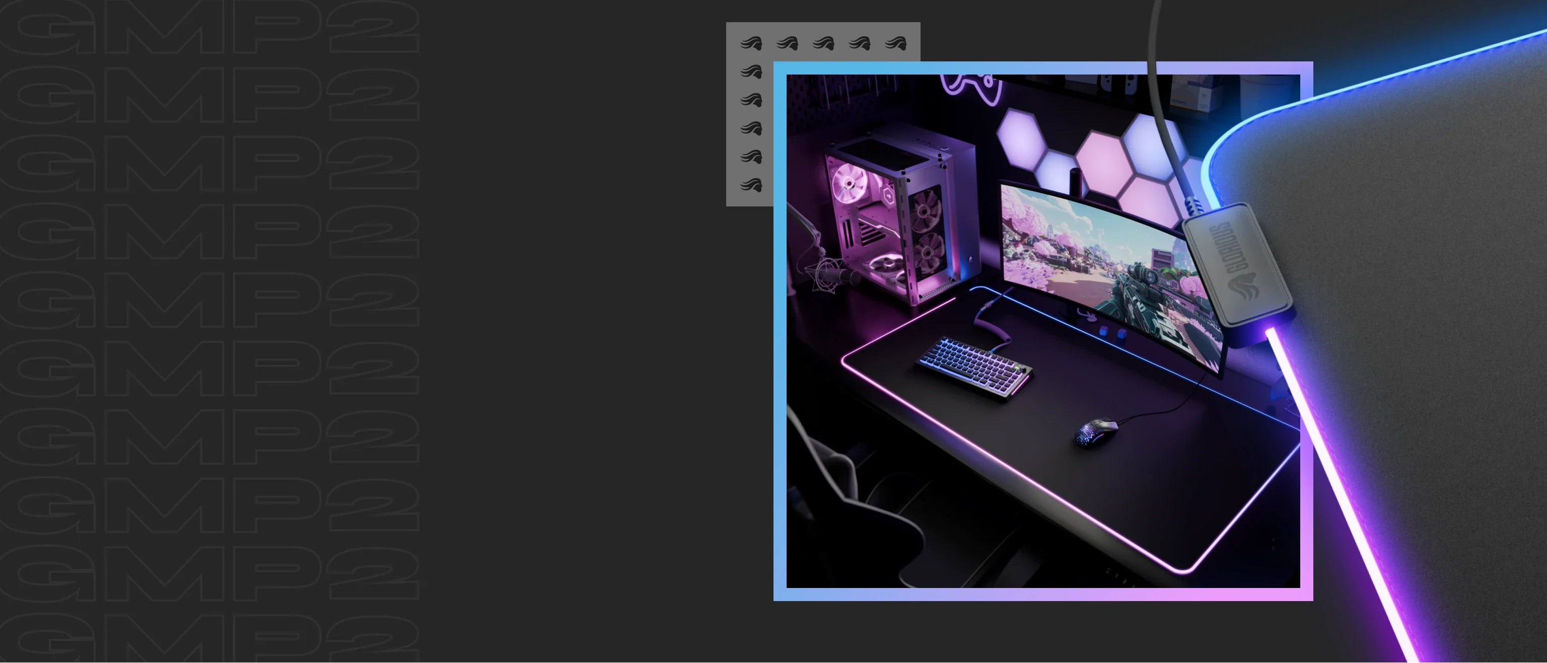 Level Up Your Gaming Command Center